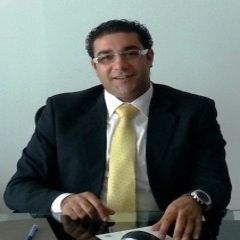 Tarek El Gammal, Marketing Manager 