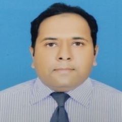 Rizwan Ali Qureshi, Admin Visa Coordinator