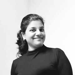 Nisha Mahesh Nair, Content Marketing Manager