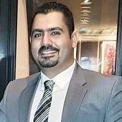 Khaled Qammaz, Business Operations Manager
