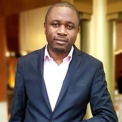 Jean Marc Kabangu TSHITENGE, Assistant Restaurant Manager