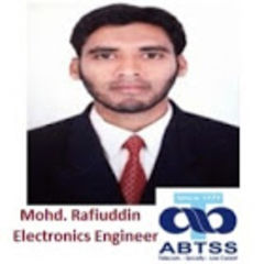 Rafi Uddin, Electrical Engineer