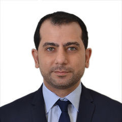 Hisham Harash, IT Team Leader