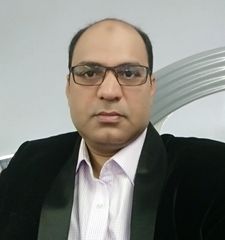Fahad Riaz, Senior Delivery Manager