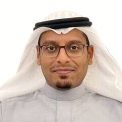 Yasser Hussain Binafif, Chair of Department Affairs Committee, Planning and Professional Development Coordinator