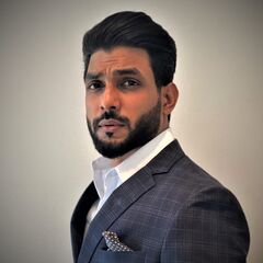 Roshan Sriram, HSE Manager