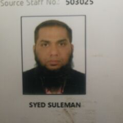 syed suleman, Administrative Supervisor