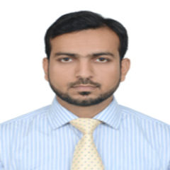zeeshan Alam, Sales Account Executive