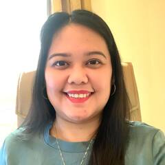 Mealyn Reyes, Administrative Officer