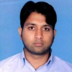 Faisal Razzaq, Maintenance Engineer