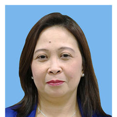 NONA DULUTAN, Executive Secretary