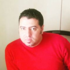 أحمد الشاذلي, Receptionist and facilities specialst 