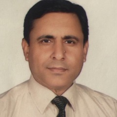 Saeed Bhutta