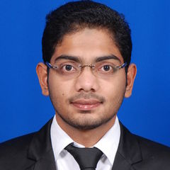 أنس محمد شريف Mohamed Shareef, Instrumentation and Control Project Engineer