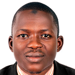 Adams Abdukareem, Research and ICT Officer 