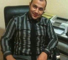 ِِِِAhmed ELhagry, Sales manager