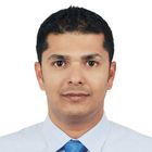 Zamir Salim, Sales Account Manager