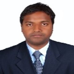 Satish Tati, Senior Procurement Engineer
