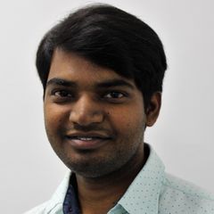 Srinivas Kotni ACA CMA, Finance Controller