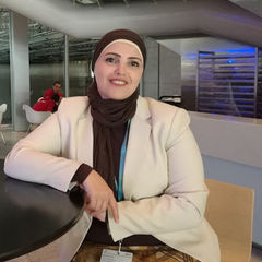 هبة عبد الرحمن, Senior Academic Coordinator /External Exam Coordinator