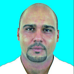 Yassine BenBilgacem, Recreation Facilities Maintenance Supervisor 