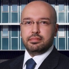 Mohamed Ibrahim Soliman, Financial Controller, acting CFO