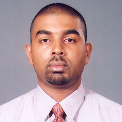 Vinodth Franklin, Business Analysis Manager
