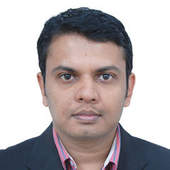 Sandeep Sreedharan, Senior Data Engineer - Data Warehousing