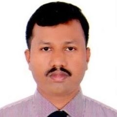 Gopinath Bhagat, IT Administrator