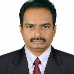Shaik Nagul Meera Shaik Abdul Rajak, Senior Manager - IT Dynamics