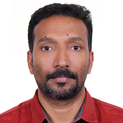 Saji Gopalakrishnan, Commercial Officer