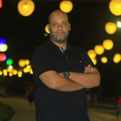 أحمد كرم عبد الغنى شبل, senior infrastructure engineer 