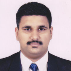 Muhammad Hamid, Accountant, Admin