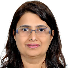 Jigna Desai, Accountant - Receivables - Temporary