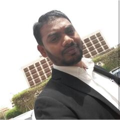 Jahabar Sadiq, Retail Store Manager