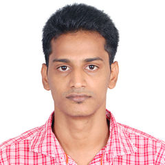 Nishanthan Senkuttuvan, Condition monitoring engineer