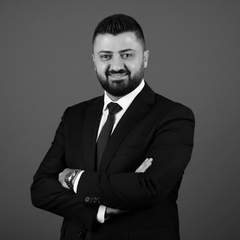Bassam Hussain Khodr, Senior Sales Representative