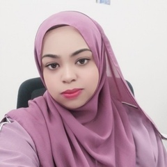 Aisha Tasadduq Hussain