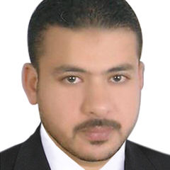 هيثم عيد عبدالرحمن عبوده, رئيس قسم المراجعة المالية