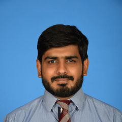 Syed Muhammad Ali Rizvi, Oracle Hrms Functional Consultant