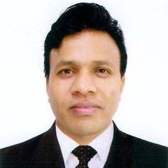 Mohammad Joynal Abedin Khan, Head of Audit & Internal Affairs 