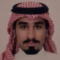 Ahmad Salem Alharthi, IT Specialist