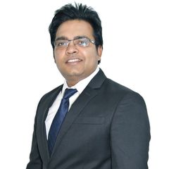 Rahul Arya, Assistant Service Manager