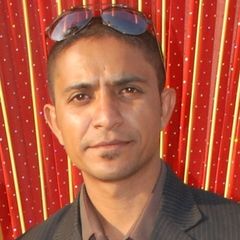 Sandip Parmar, Process Associate