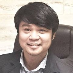 Jayson Punsalan, Administrative Assistant