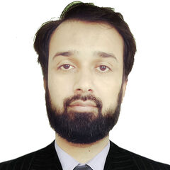 Muhammad Umair Raheem, Senior Associate
