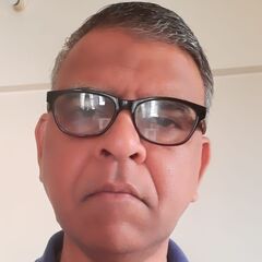 Sunil Laulkar,  Lead Engineer ( Electrical ) 