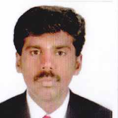 Arumuga prabhu Maha rajan, Construction Manager/Project Manager