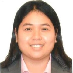 Charlene Mae Castillo, Business Development Executive