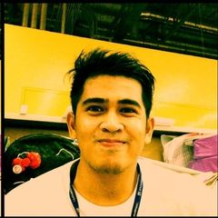 alfred de leon, visual merchandiser
